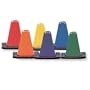 SSG/BSN Color My Class Game Cone Set, 6-Inch