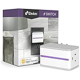 iDevices Switch - Wi-Fi and HomeKit (with Siri) Enabled Plug
