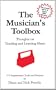 The Musician's Toolbox: Thoughts on Teaching and Learning Music