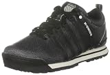 K-Swiss CLASSIC HIKER P 02728-009-M, Herren, Sneaker, Schwarz  (black/antique white), EU 44  (UK 9,5)