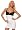 White/Onyx Black Sequin