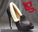 TG Zip Heels