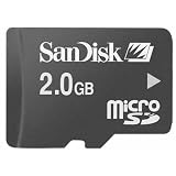 2GB MicroSD Memory Card for LG VX8500 Chocolate 2 GB PLUS FREE CARD READER/WRITER