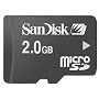 2GB MicroSD Memory Card for BlackBerry Pearl 8100 2 GB PLUS FREE CARD READER/WRITER