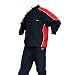 Dita Madrid Tracksuit (Small Black/Red)