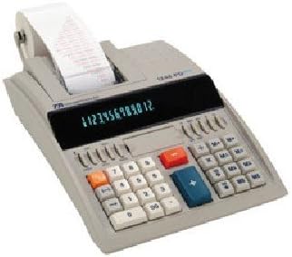 ADLER 1248PD 12 DIGIT DESKTOP PRINTING CALC