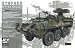 AFV Club Models 1/35 M1134 Stryker Anti-Tank Guided Missile Vehicle