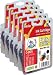 Inkrite Compatible Canon Inkjet/Print Cartridge - PGI-5BK (Black) - WITH CHIP - Dolphin - 5 PACK