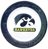 Iowa Hawkeyes 4 Piece Dinner Plate Set