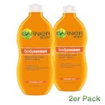 Garnier Body Cocoon Body-Milk, 400 ml...