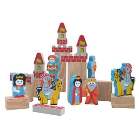 Edushape My Soft World Block Set