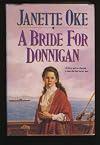 A Bride for Donnigan (Women of the West #7)