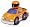 Shelcore NASCAR&reg; Shakin' Race Car Tony Stewart