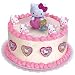Party Supplies - Hello Kitty Cake Toppers