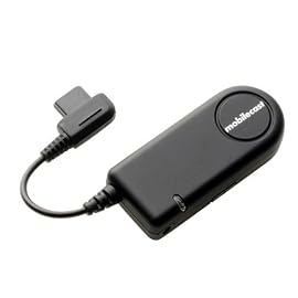 mobilecast Audio Bluetooth Transmitter (ピアノブラック) MPXAD300H-PK
