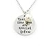 GBC Stunning - Teachers Like You are Special & Few! Necklace - Charm - Quote Word Pendant - Teacher Appreciation Gift Present