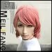 New Arrival Oerba Dia Vanille Cosplay Costume Wig Final Fantasy