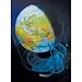 Discovery Exclusive Time Zone Globe