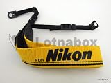 Nikon AN-4Y Nylon Neckstrap