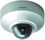 Panasonic BB-HCM547A Power Over Ethernet Dome Ceiling Mount Network Camera with 4.6 Zoom Lens and 73� Wide Viewing Angle