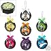 Disney Nightmare Before Christmas 7 PC Ornament Set NIB