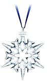 Swarovski Crystal 2007 Annual Edition Angel w/ Music Sheet Ornament 904989