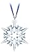 Swarovski Crystal 2007 Annual Edition Angel w/ Music Sheet Ornament 904989