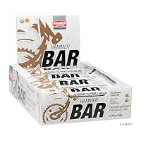 Hammer Gel Hammer Bar Coconut Cashew Chocolate