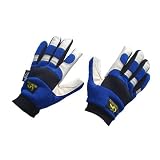 Golden Stag Pigskin Leather Thinsulate Waterproof Gloves