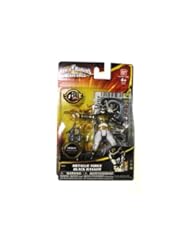 Power Rangers Megaforce Normal Black Ranger V2