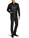 Ted Baker Mens Derrie Leather Bomber Jacket
