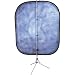 Bogen - Lastolite Free Standing Stand-Cum-Bracket Background Support System for Collapsible Backgrounds