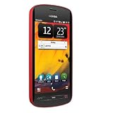 Nokia 808 PureView Red Factory Unlocked PENTA BAND 3G 850/900/1700/1900/2100 from Nokia by New Generation Products LLC.,