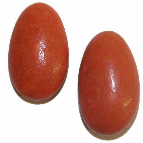 Jordan Almonds Copper Cinnamon by Oh! Nuts