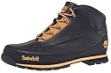 Timberland Mens Bromilly Boot Black Smooth
