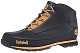 Timberland Mens Bromilly Boot Black Smooth 8 UK