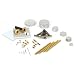 Grizzly H8103 Vertical Stirling Engine Kit