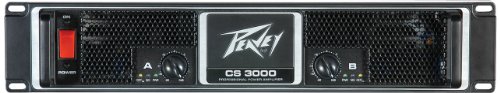 Peavey CS3000 - 3000 Watt Power Amplifier