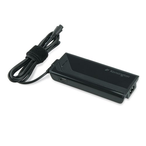 Kensington K38030US Ultrathin Notebook Wall Power Adapter