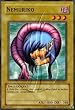 2002 Legend of Blue Eyes White Dragon 1st Edition LOB-13 Nemuriko