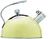 Cream Colour Whistling Kettle 2 litre