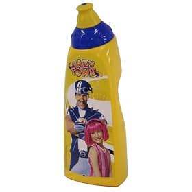 Spearmark LazyTown Sports Bottle