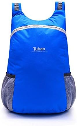 Tuban 18L Lightweight Travel Water Resistant Packable Backpack for Hiking Cycling Sports Daypack Backpack