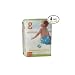 gDiapers Biodegradable Diapers Refills, Medium/Large, 32 Count Bags (Pack of 4)