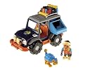 Fisher-Price Go Diego Go Dinosaur Transport