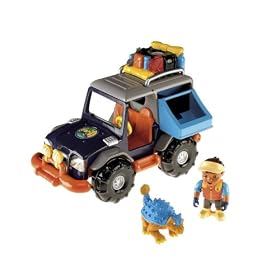 Fisher-Price Go Diego Go Dinosaur Transport