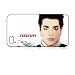 Adam Lambert Hard Case Skin for Iphone 4 4s Iphone4 At&t Sprint Verizon Retail Packing.
