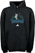 Minnesota Timberwolves Full Primary Logo Hooded Fleece Sweatshirt