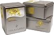 FIRE & FLAVOR Mustard & Herb Blend for Meats, Chicken, Seafood and Vegetables, 2.5-Ounce Tins (Pack of 6)
