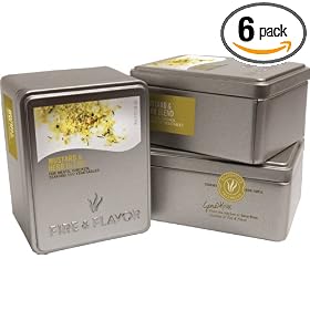 FIRE and FLAVOR Mustard and Herb Blend for Meats, Chicken, Seafood and Vegetables,...